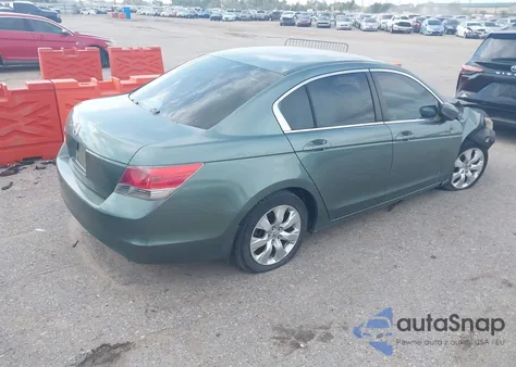 2008 Honda Accord 2.4 Ex z USA, uszkodzony, nr VIN 1HGCP26748A022793